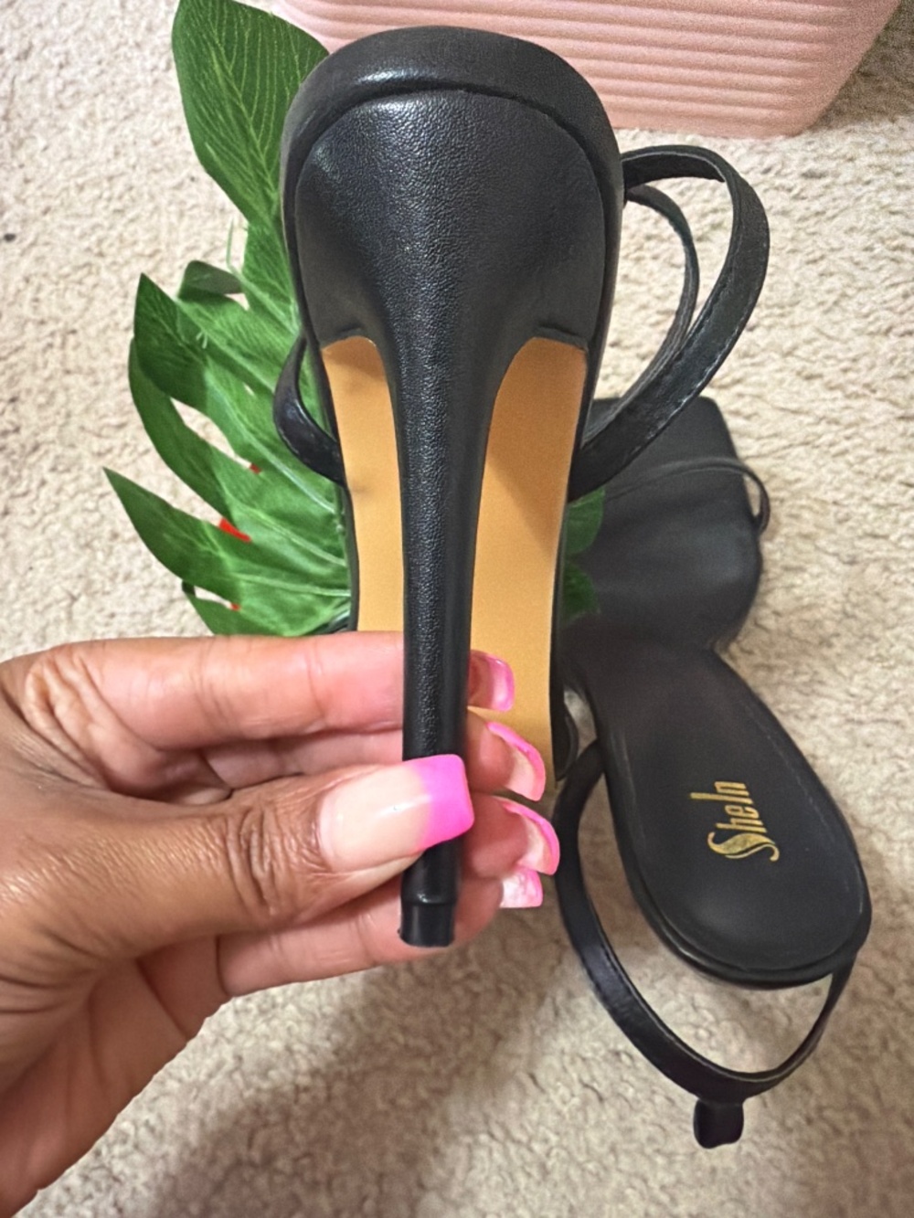 Heels - Picture 3 of 3